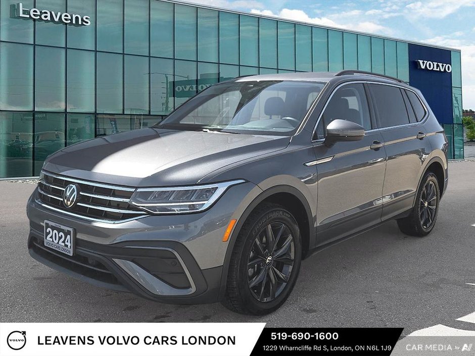 2024 Volkswagen Tiguan COMFORTLINE-0