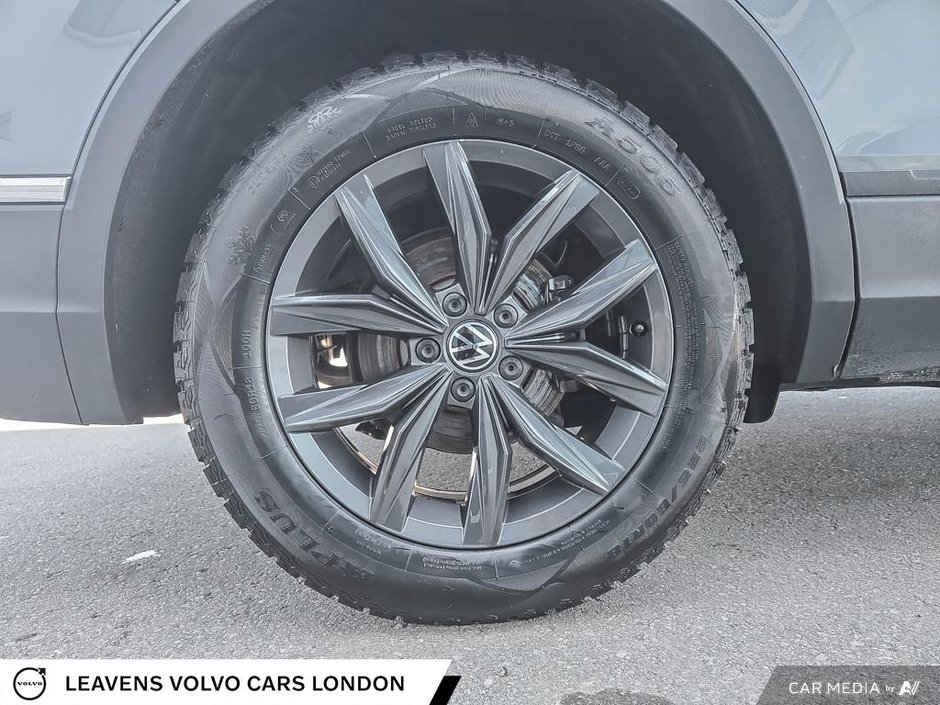 2024 Volkswagen Tiguan COMFORTLINE-5