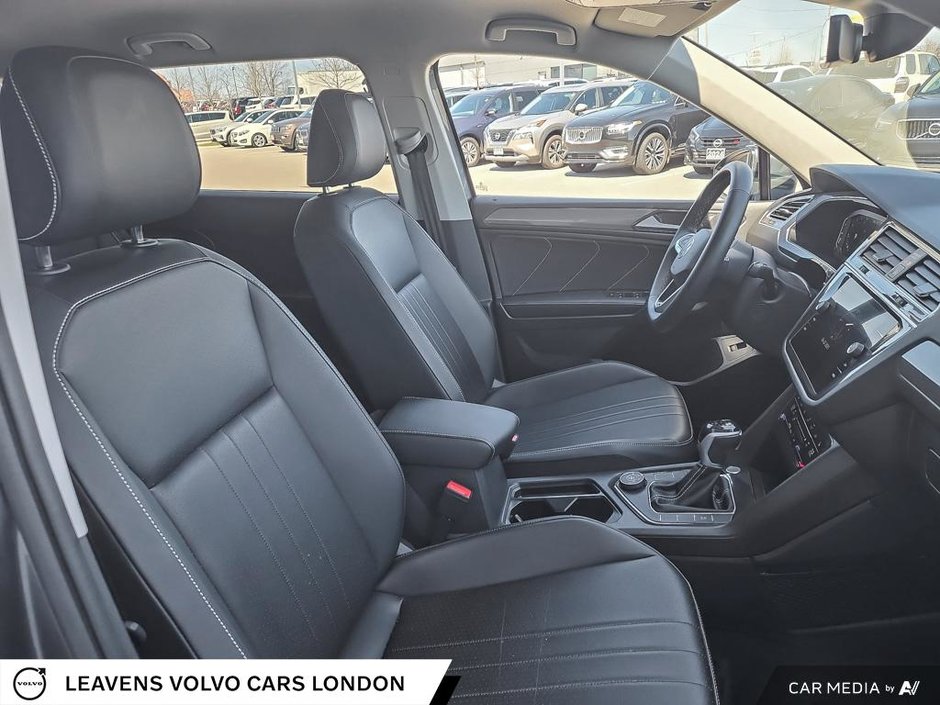 2024 Volkswagen Tiguan COMFORTLINE-21