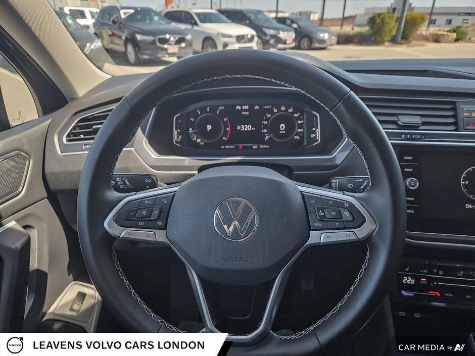 2024 Volkswagen Tiguan COMFORTLINE-13
