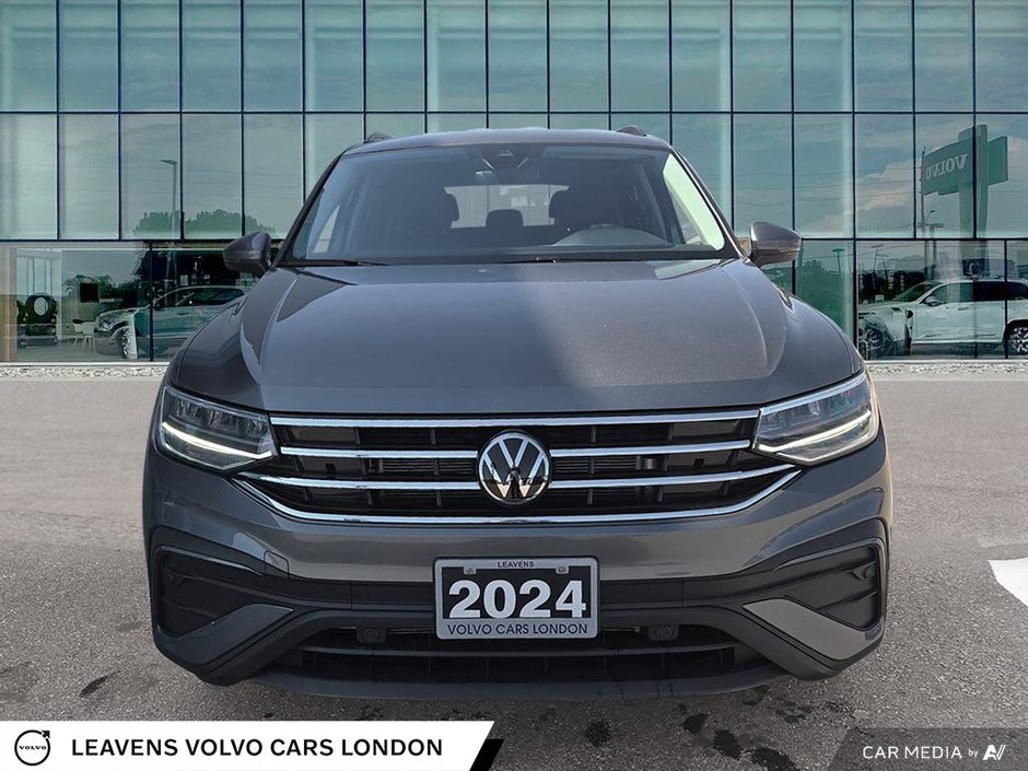 2024 Volkswagen Tiguan COMFORTLINE-1