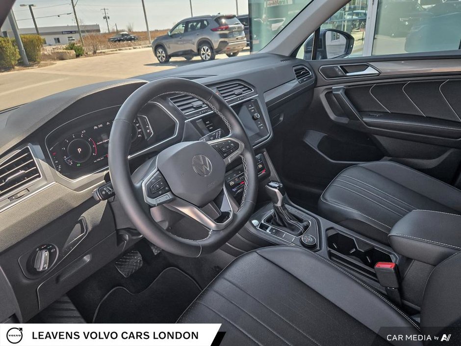 2024 Volkswagen Tiguan COMFORTLINE-12