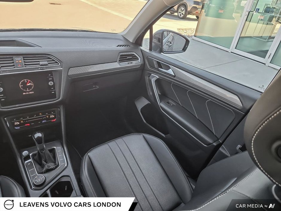 2024 Volkswagen Tiguan COMFORTLINE-24