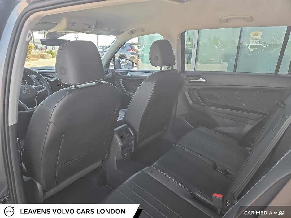 2024 Volkswagen Tiguan COMFORTLINE-22