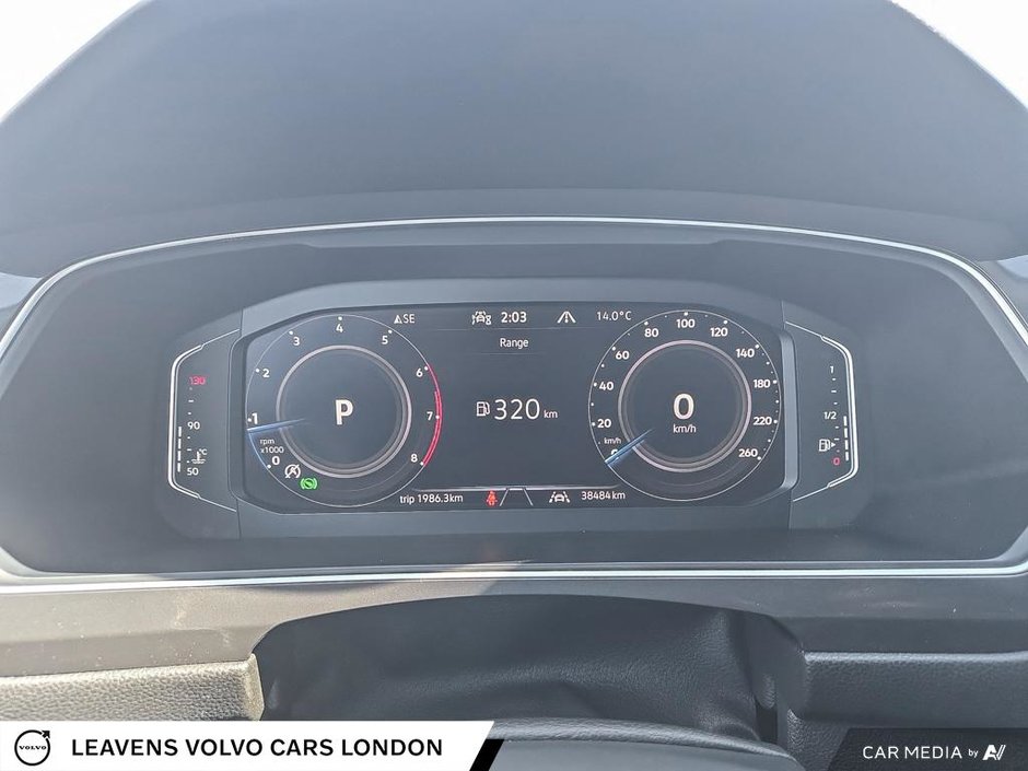 2024 Volkswagen Tiguan COMFORTLINE-14