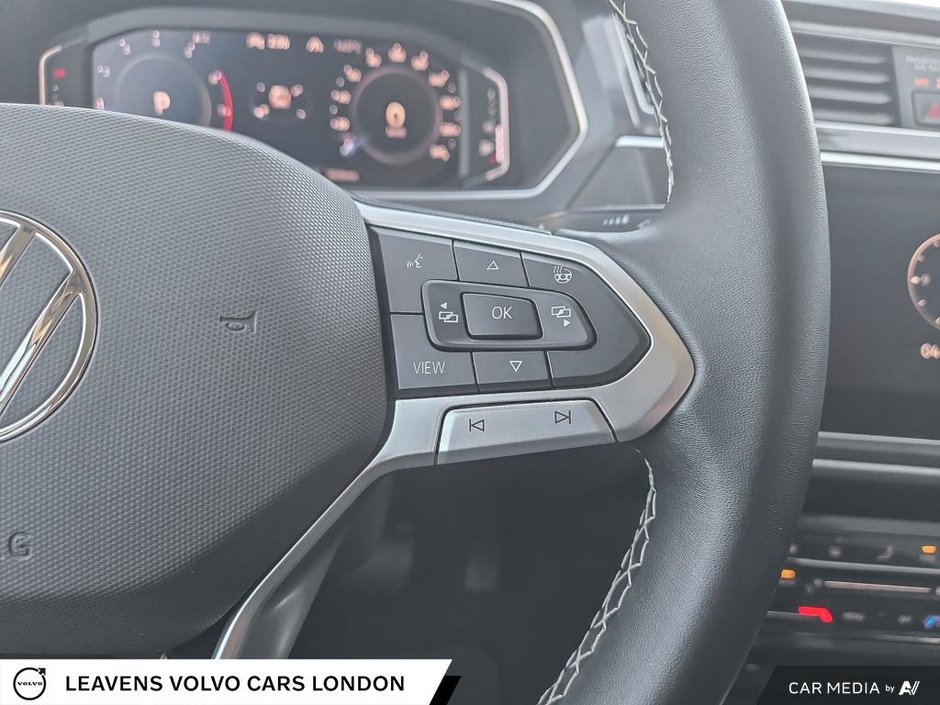 2024 Volkswagen Tiguan COMFORTLINE-15