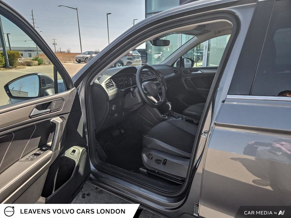 2024 Volkswagen Tiguan COMFORTLINE-25