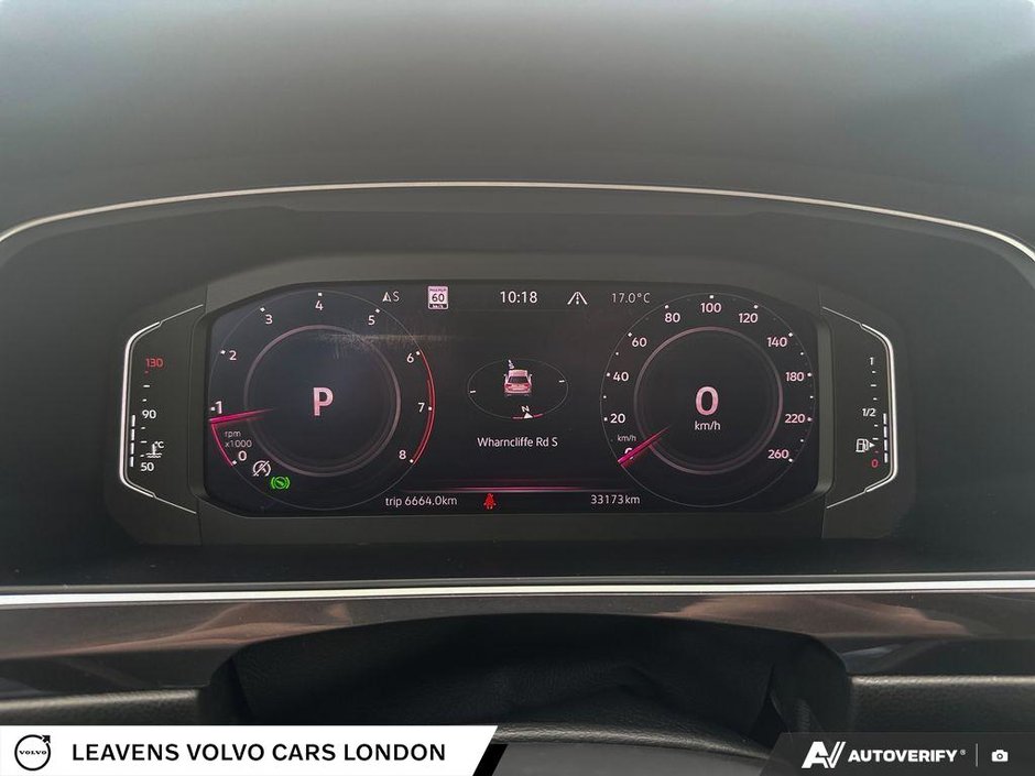 2024 Volkswagen Tiguan HIGHLINE R-LINE-14