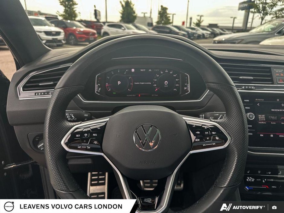 2024 Volkswagen Tiguan HIGHLINE R-LINE-13