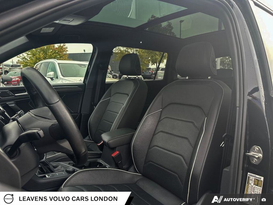 2024 Volkswagen Tiguan HIGHLINE R-LINE-28