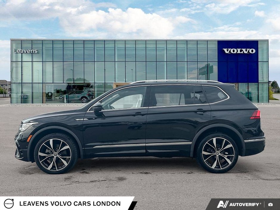 2024 Volkswagen Tiguan HIGHLINE R-LINE-2