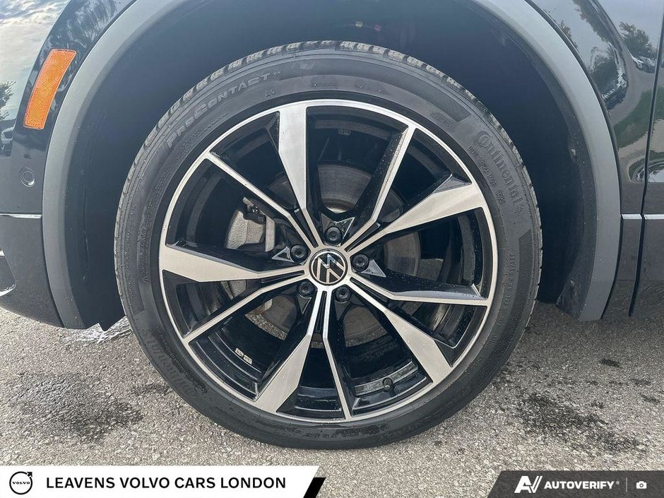 2024 Volkswagen Tiguan HIGHLINE R-LINE-5