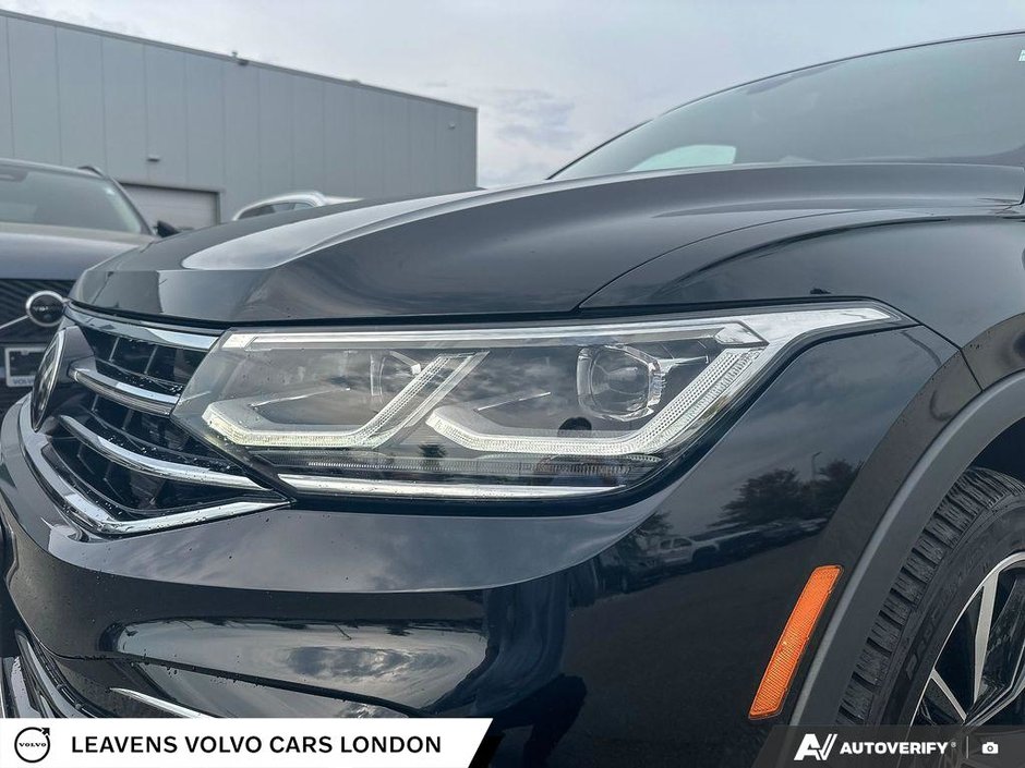2024 Volkswagen Tiguan HIGHLINE R-LINE-7