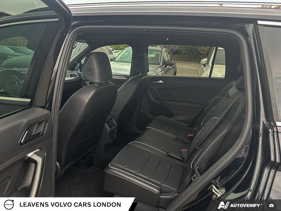 2024 Volkswagen Tiguan HIGHLINE R-LINE-22