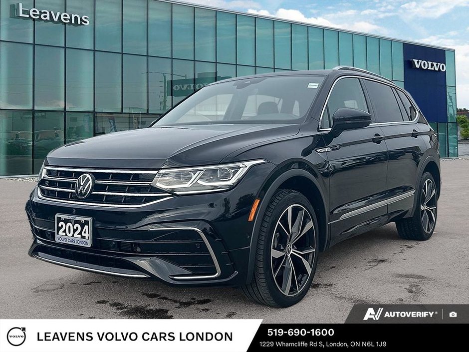 2024 Volkswagen Tiguan HIGHLINE R-LINE-0