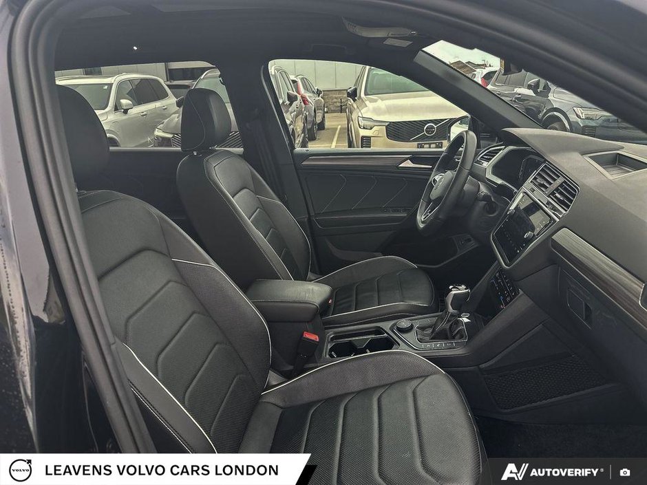 2024 Volkswagen Tiguan HIGHLINE R-LINE-21