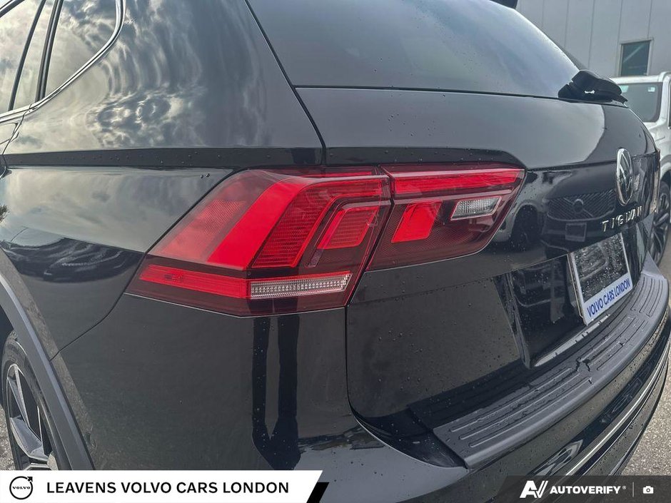 2024 Volkswagen Tiguan HIGHLINE R-LINE-10