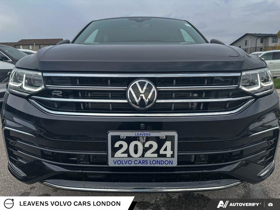 2024 Volkswagen Tiguan HIGHLINE R-LINE-8
