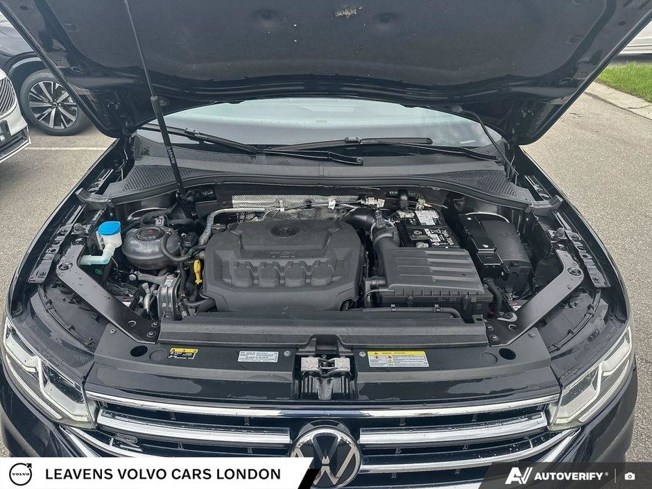 2024 Volkswagen Tiguan HIGHLINE R-LINE-9
