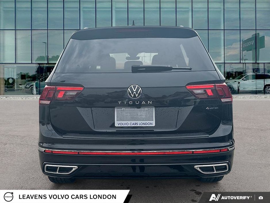 2024 Volkswagen Tiguan HIGHLINE R-LINE-4