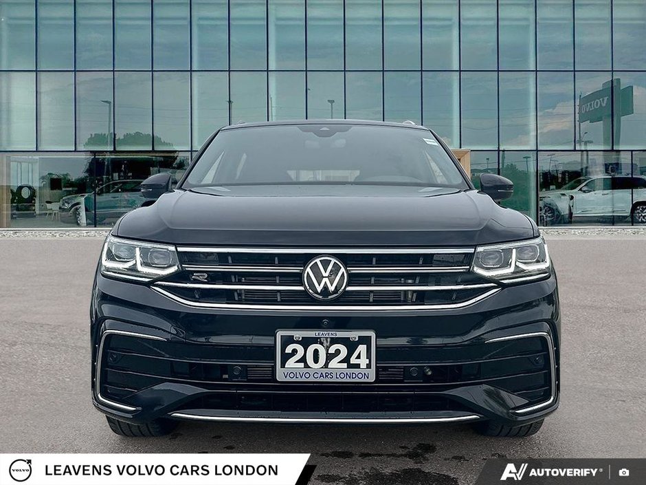 2024 Volkswagen Tiguan HIGHLINE R-LINE-1