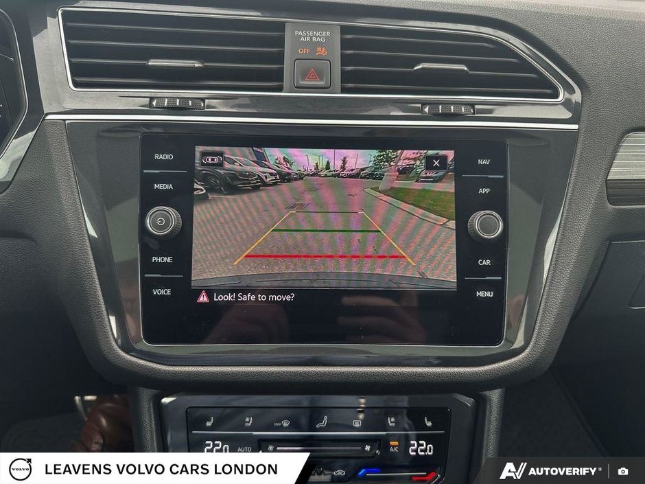 2024 Volkswagen Tiguan HIGHLINE R-LINE-25