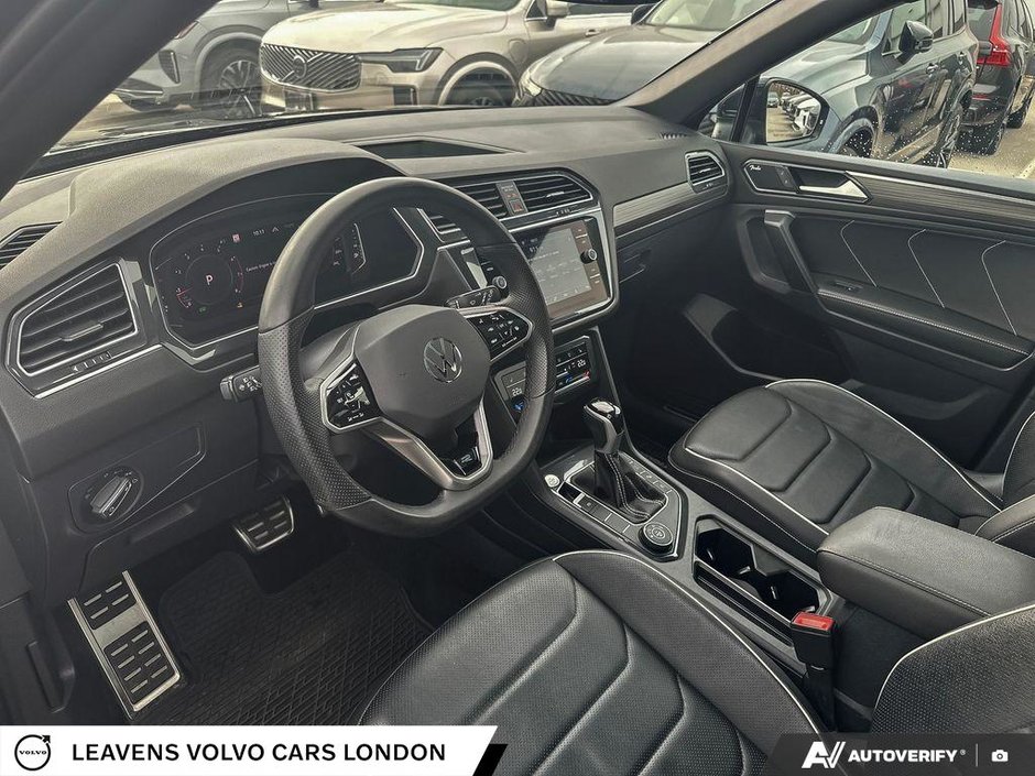 2024 Volkswagen Tiguan HIGHLINE R-LINE-12