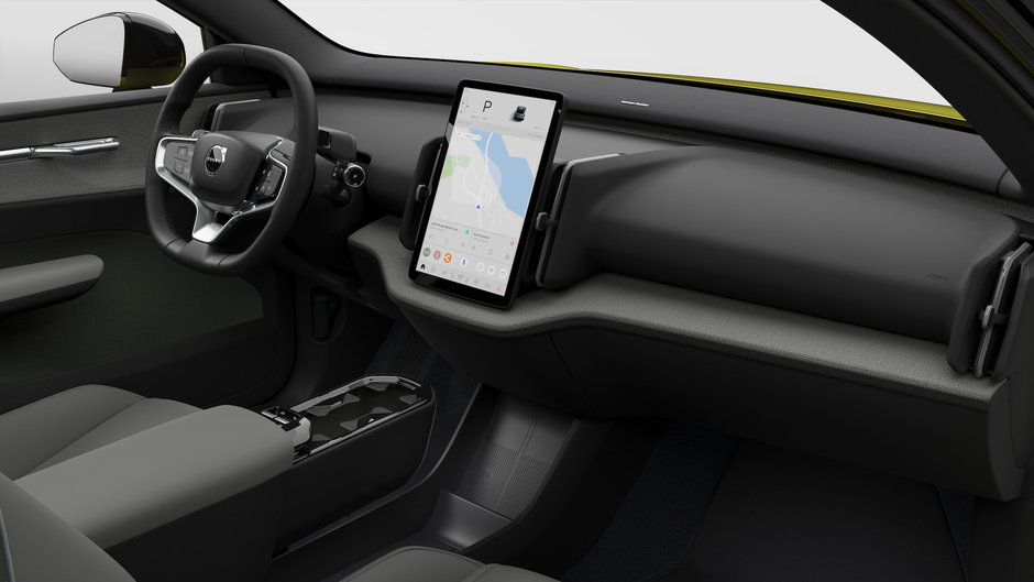 2025 Volvo EX30 PLUS-7