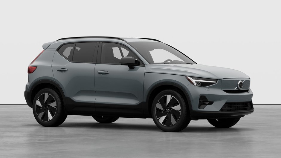 2026 Volvo EX40 PLUS-2