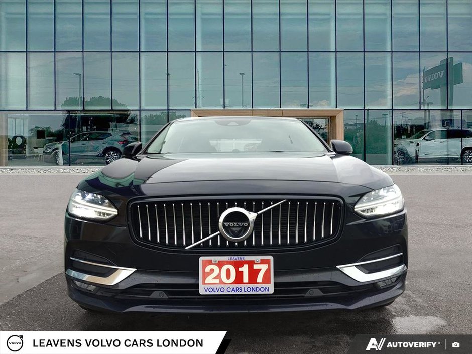 2017 Volvo S90 T6 INSCRIPTION-1