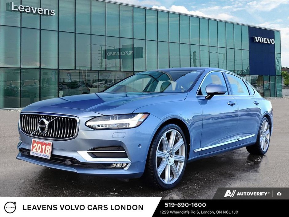 2018 Volvo S90-0