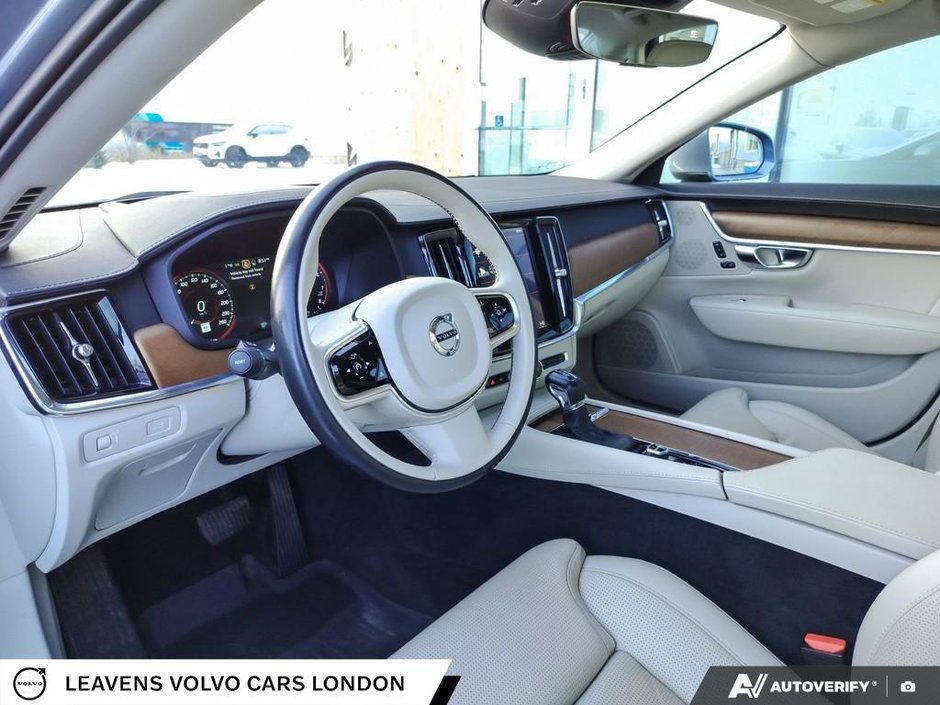 2018 Volvo S90-12