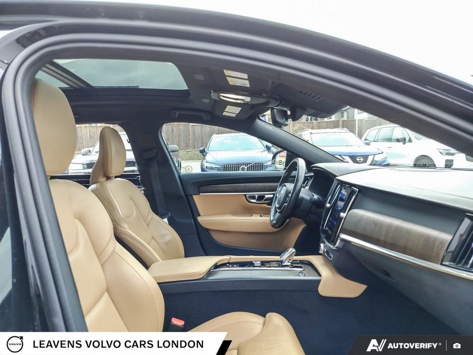 2022 Volvo S90 INSCRIPTION-21