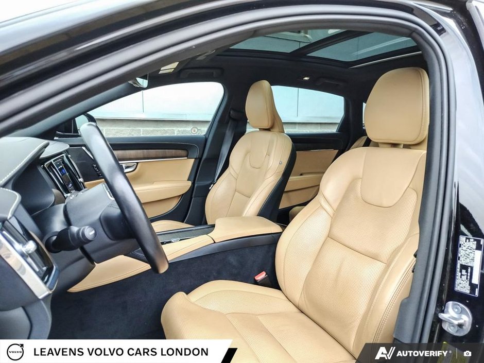 2022 Volvo S90 INSCRIPTION-25