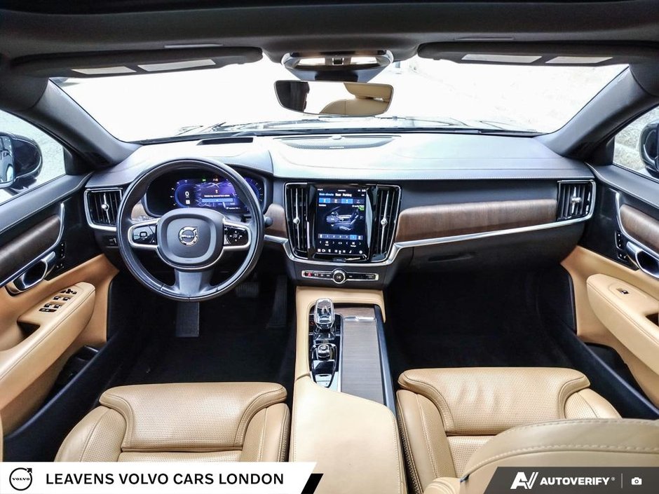 2022 Volvo S90 INSCRIPTION-23