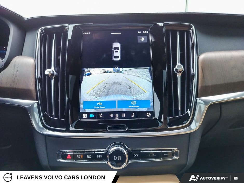 2022 Volvo S90 INSCRIPTION-18