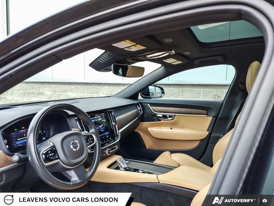 2022 Volvo S90 INSCRIPTION-12