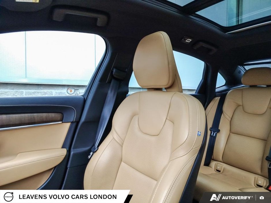 2022 Volvo S90 INSCRIPTION-19