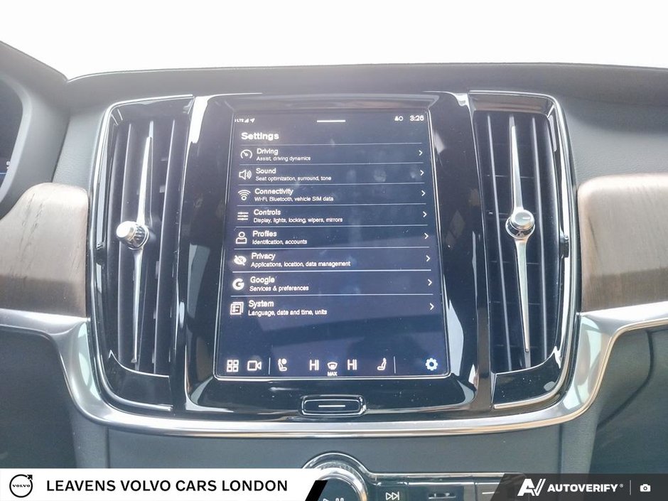 2022 Volvo S90 INSCRIPTION-27