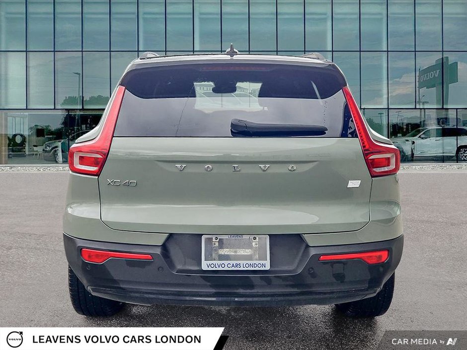 2022 Volvo XC40 Recharge Pure Electric PLUS-4