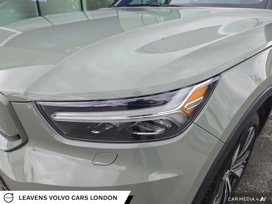2022 Volvo XC40 Recharge Pure Electric PLUS-7
