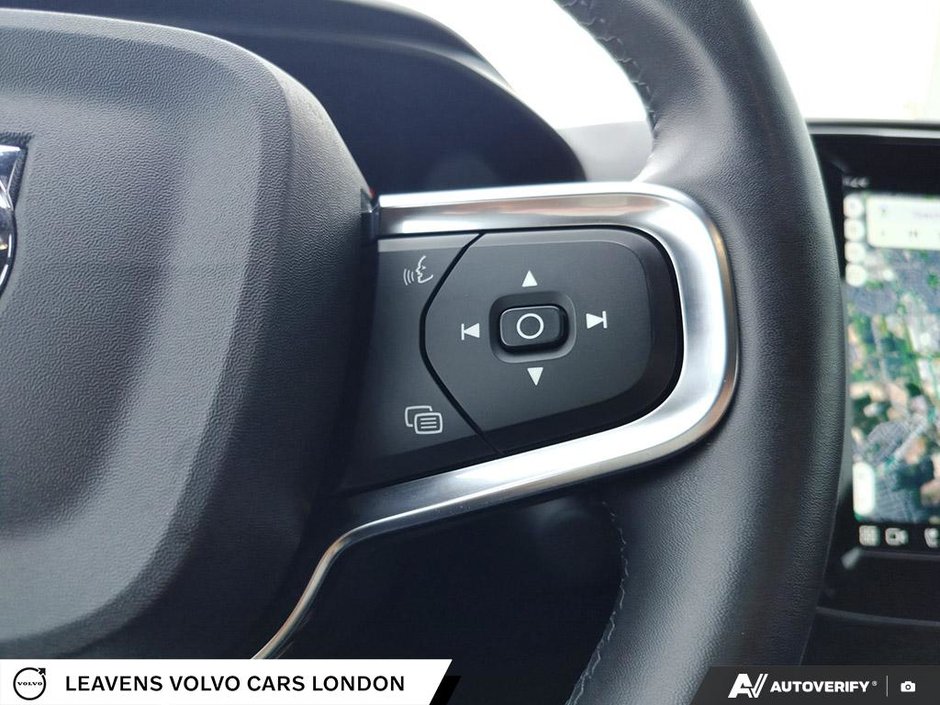 2022 Volvo XC40 RECHARGE PURE ELECTRIC PLUS-15