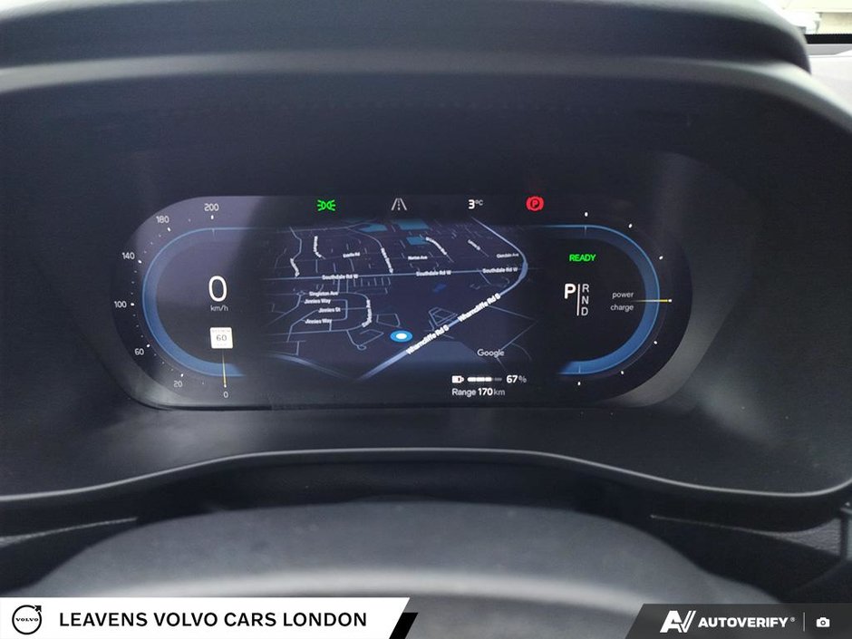 2022 Volvo XC40 RECHARGE PURE ELECTRIC PLUS-14