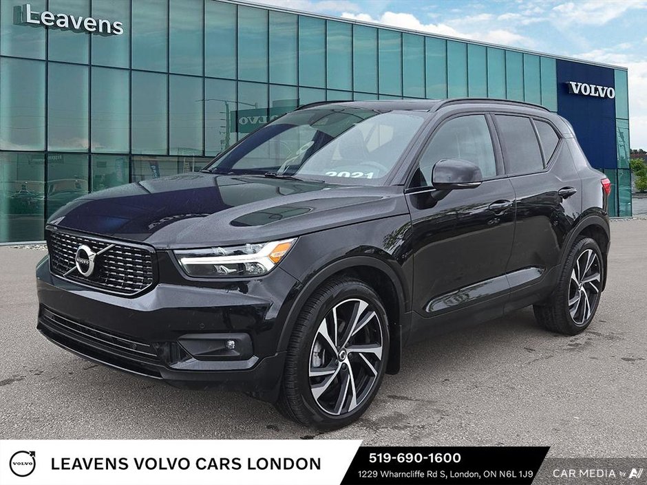 2021 Volvo XC40 R-DESIGN-0