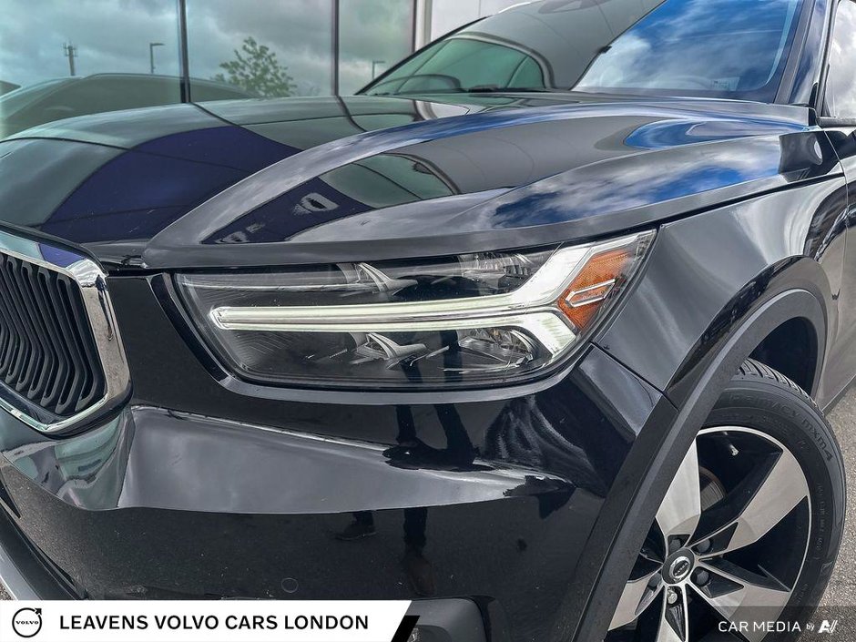 2021 Volvo XC40 MOMENTUM-7