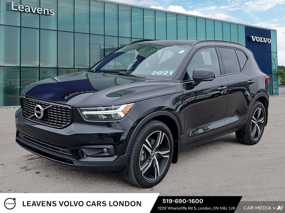 2021 Volvo XC40 R-DESIGN-0