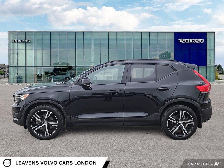 2021 Volvo XC40 R-DESIGN-2
