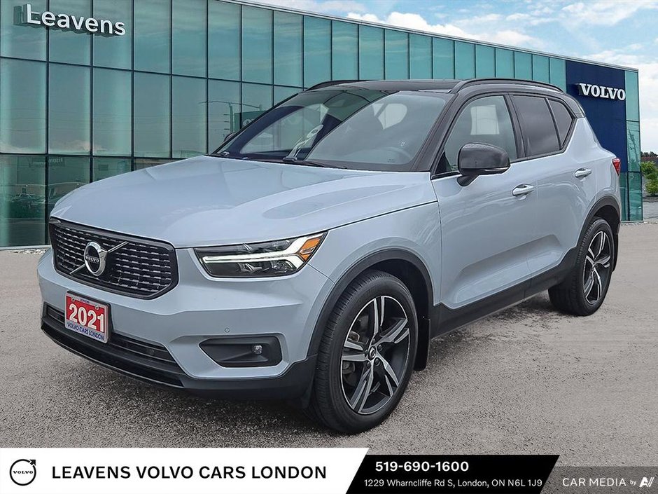 2021 Volvo XC40 R-DESIGN-0