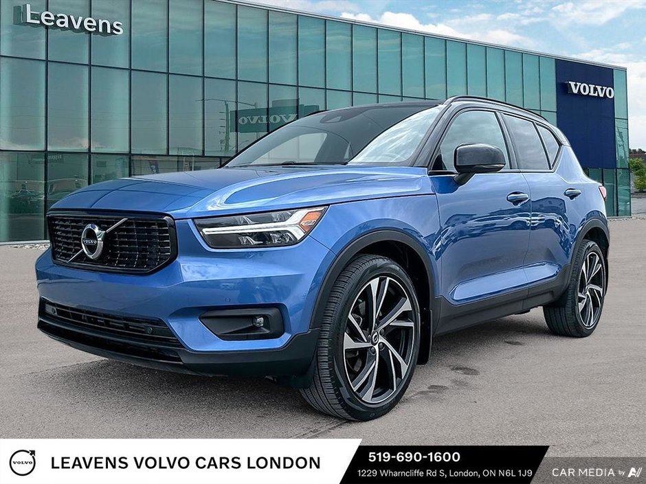 2021 Volvo XC40 R-DESIGN-0