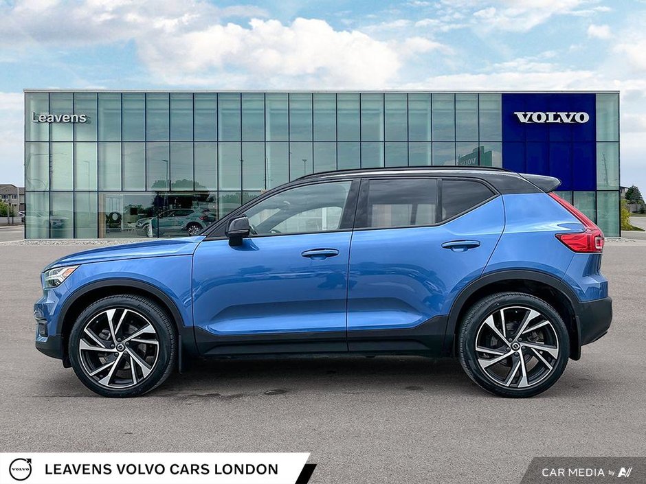 2021 Volvo XC40 R-DESIGN-2